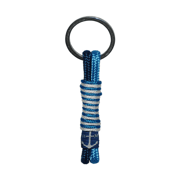 Collin Handmade Cordage Keychain