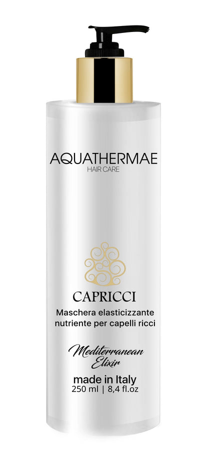 Nutrition and definition kit for curly hair